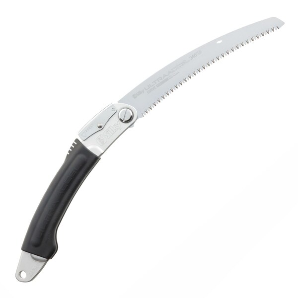 Silky Saws Silky ULTRA ACCEL Curved Blade 240mm Large Teeth - 446-24