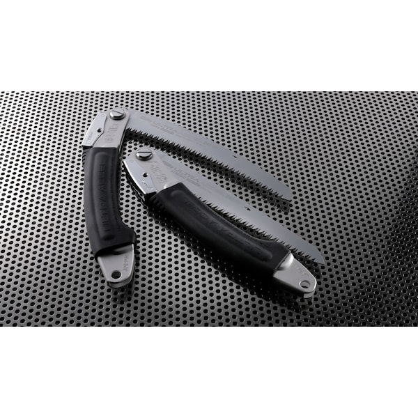 Silky Saws Silky ULTRA ACCEL Curved Blade 240mm Large Teeth - 446-24
