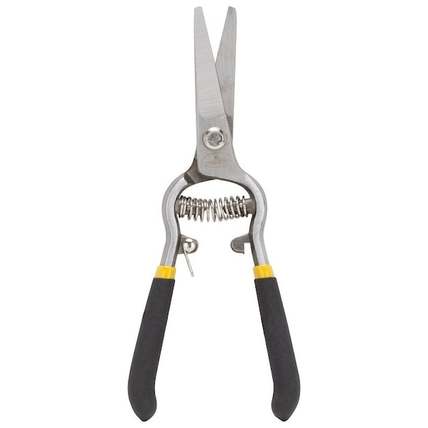 Landscapers Select Trimmer, Steel Blade, Steel Handle, Cushion-Grip Handle, 8-1/4 in OAL - GL11124