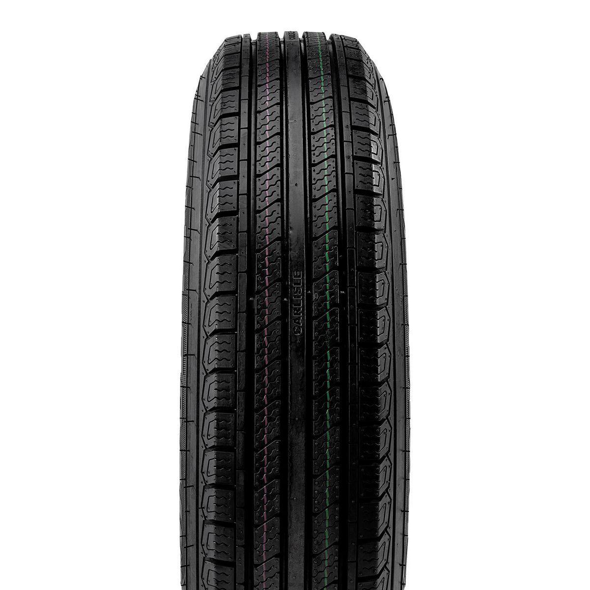 Llanta de remolque radial Haul-Master ST205/75R15, capacidad de 1820 lb - 59807