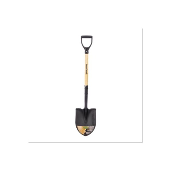 Great Statesrporation GT RND PT Dig Shovel - GT-RPS204