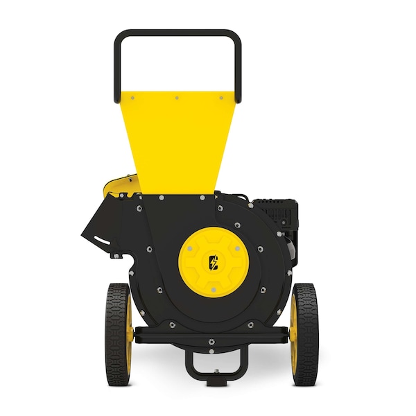 Champion Power Equipment Chipper Shredder, 3'', Champion 224 cc Engine - 200905