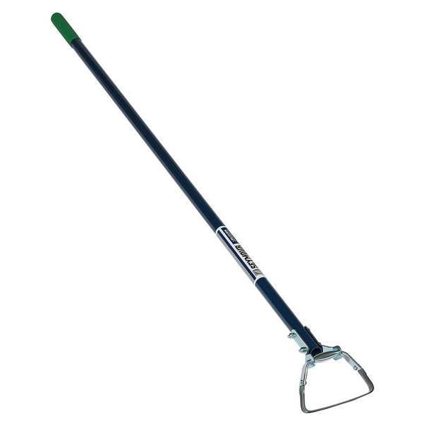 Seymour Midwest Loop Hoe, 6 in. L x 4 in. W, 60 in. Handle - 42100GR