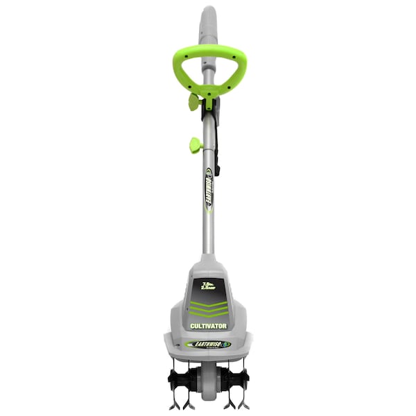 Earthwise 7.5-Inch 2.5-Amp Corded Electric Tiller/Cultivator - TC70025