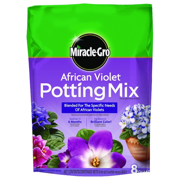 Miracle-Gro Miracle-Gro Flower Potting Mix 8 qt - 72678430