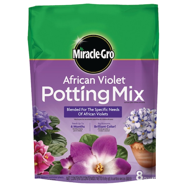 Miracle-Gro Miracle-Gro Flower Potting Mix 8 qt - 72678430