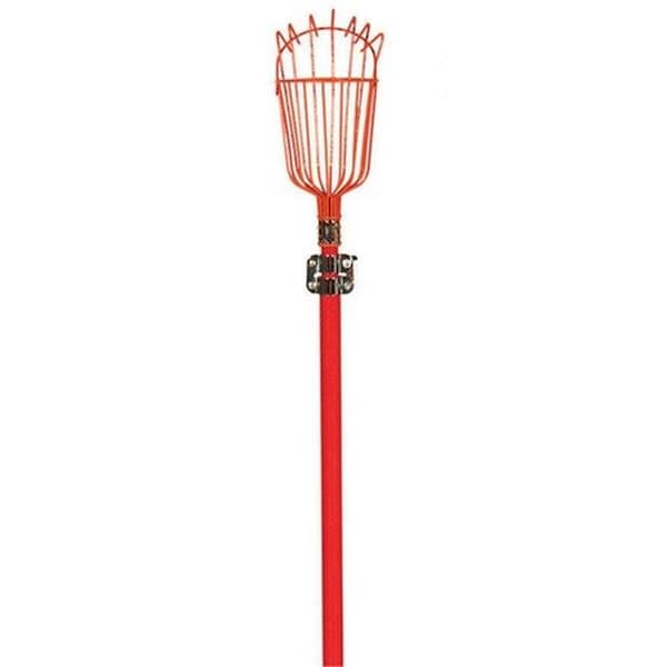 Perfectpatio Lawn & Garden GT0715F Fruit Picker FRP Handle - PE3543