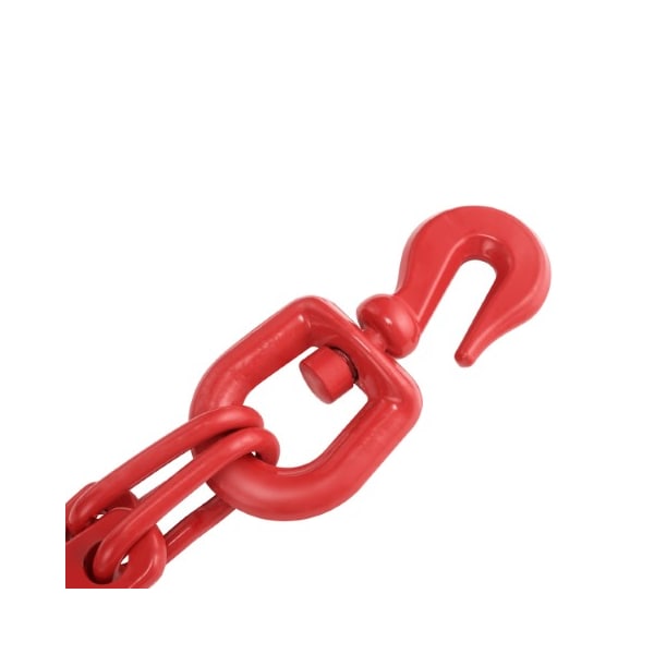 Nature Spring 1922 Nature Spring, Skidding Swivel Tongs, 32 Inch, Red - 470648QSB