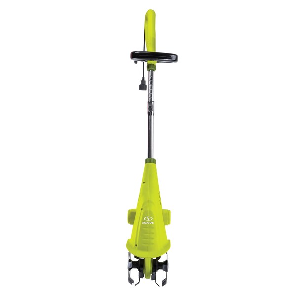 Sun Joe Electric Garden Cultivator, 6.3-Inch, 2.5 Amp, Green - TJ599E