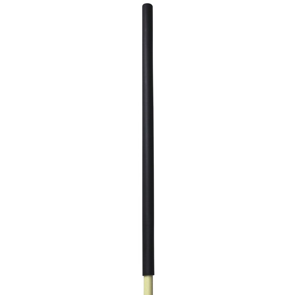 Emsco Group Leaf Rake, 32in Resin Head, 48in Hardwood Handle w/ Soft Foam Grip - 2860