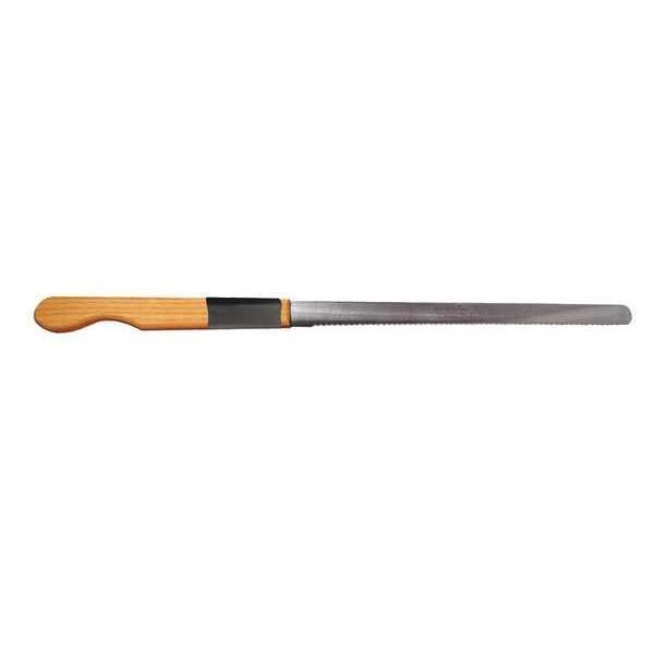 Brushking Handle, Shrink Tube, 10" - 83RK16/10ST
