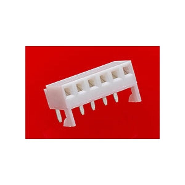 Conector de placa Molex, 15 contactos, 1 fila, hembra, ángulo recto, paso de 0.1 pulgadas, terminal de soldadura, enchufe - 22162151