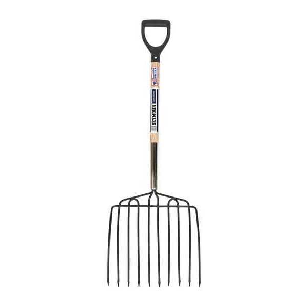 Seymour Midwest Ensilage Fork, 10 Tine, 15"x15" Head - 49078