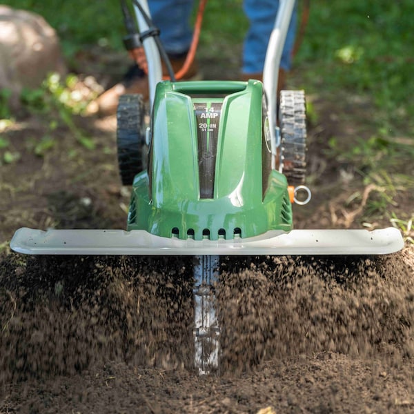 Scotts 20" 14A Tiller - TC71420S