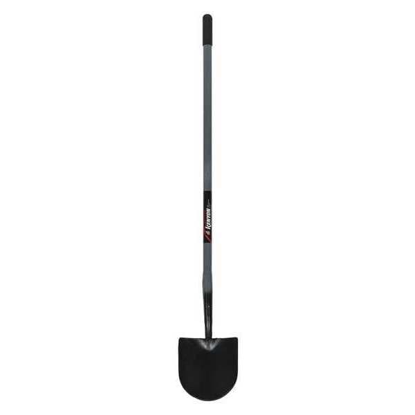 Kenyon Caprock Shovel, 48 in L Steel Handle - 49961