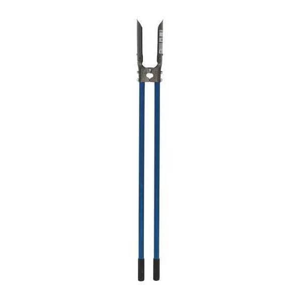 Seymour Midwest Atlas Digger, 4ft. Blue Handles - 21110