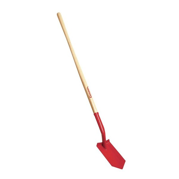 Corona Tools 53 in. Steel V-Shaped Shovel Wood Handle - SS 64105