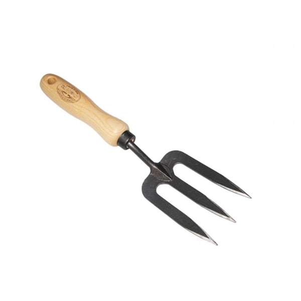 Patioplus Dewit Forged Hand Fork; Small - PA945755
