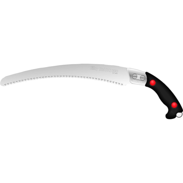 Sunbelt SAW-SILKY IBUKI-HAND SAW- XL TOOTH 24" x2" x9" - A-B1AB27539