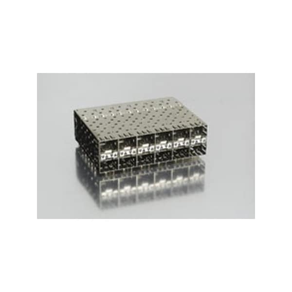 Conector de Telecomunicaciones y Comunicaciones de Datos de Molex, 120+120 Contactos, Hembra, Ángulo Recto, Terminal de Ajuste a Presión - 754515001
