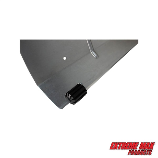Extreme Max Extreme Max 5600.3207 Shingle-Saver 21' Roof Snow Rake with 24" Blade - 5600.3207