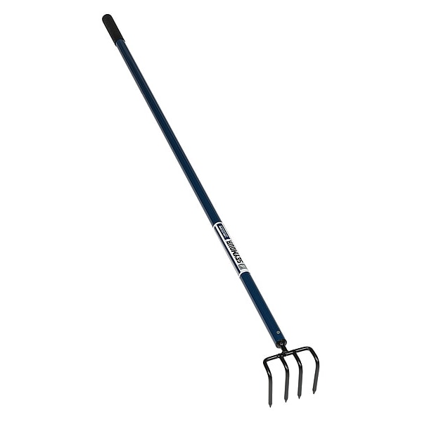 Seymour Midwest Cultivator, 60 in. L, Aluminum - 42204GR