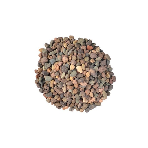 Mosser Lee Mosser Lee Assorted River Gravel River Pebbles 5 lb - ML1120
