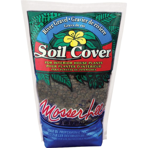 Mosser Lee Mosser Lee Assorted River Gravel River Pebbles 5 lb - ML1120