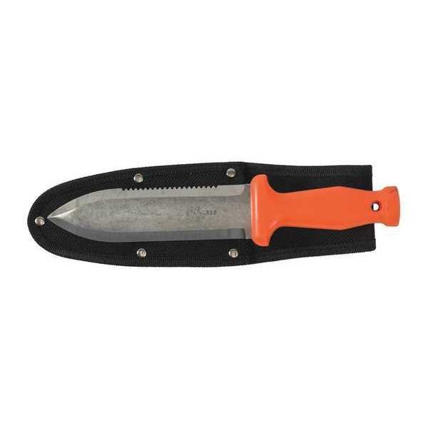 Seymour Midwest Landscaper Digging Knife w/Sheath - 41042
