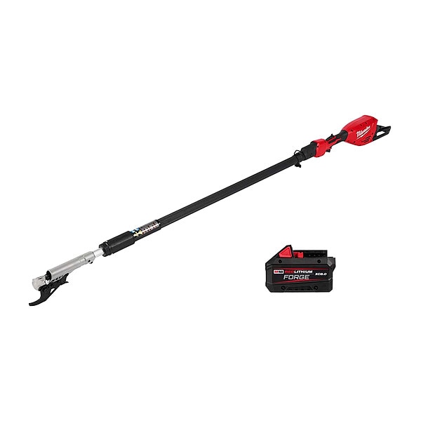 Milwaukee Tool M18 BL Shears + RL FORGE 8.0 Battery - 3008-20, 48-11-1881
