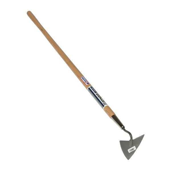 Seymour Midwest Warren Hoe, Forged Head, 54" Wood Handle - 42460