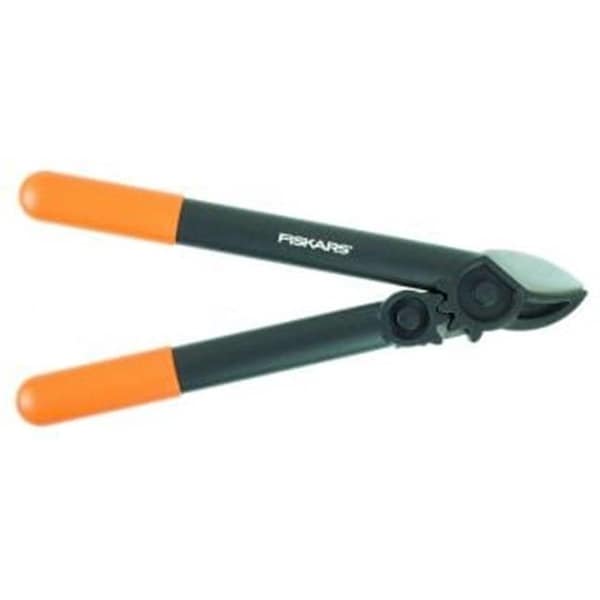 Fiskars Fiskars Brands Powergear Anvil Lopper Black Orange 15 Inch - 79726935 - 501863