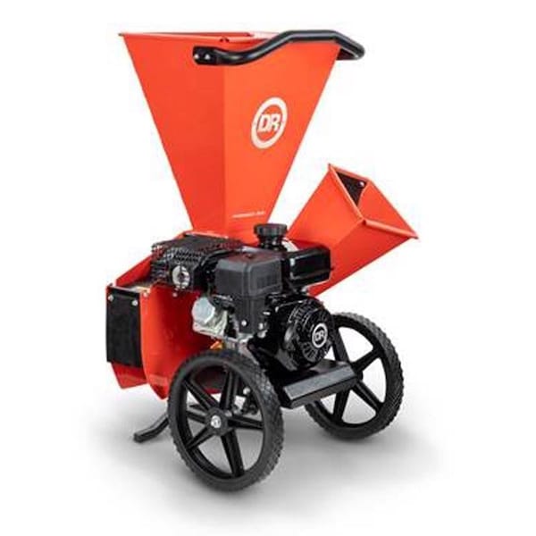 Dr Power DR Power 3 in. D 208 cc Gas OHV Wood Chipper Shredder - CS43030DMN