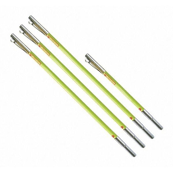 Jameson JE Series Fiberglass Pole Set 21 ft. - JE-6/3