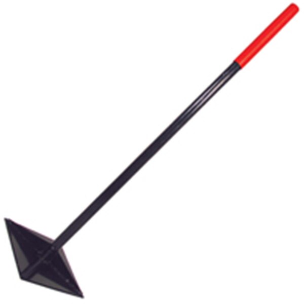 Gardencontrol 30005 Tamper With Steel Handle 10 x 10 In. - GA106423