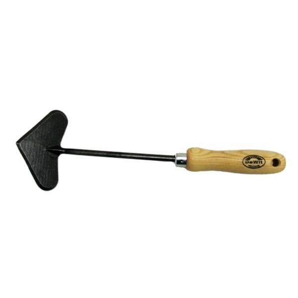 Tierra-Derco Tierra-Derco 31-0929 Heart Shaped Forged Hand Hoe - 31-0929
