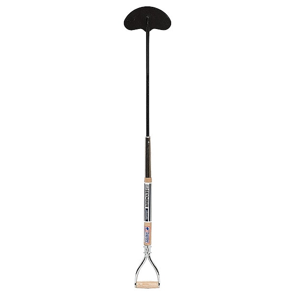 Seymour Midwest Sod Lifter, D-Grip, 30 in., Forged Steel - 49079GRA