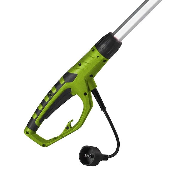 Earthwise 6.5-Amp 8-Inch Corded Electric Pole Saw - PS44008