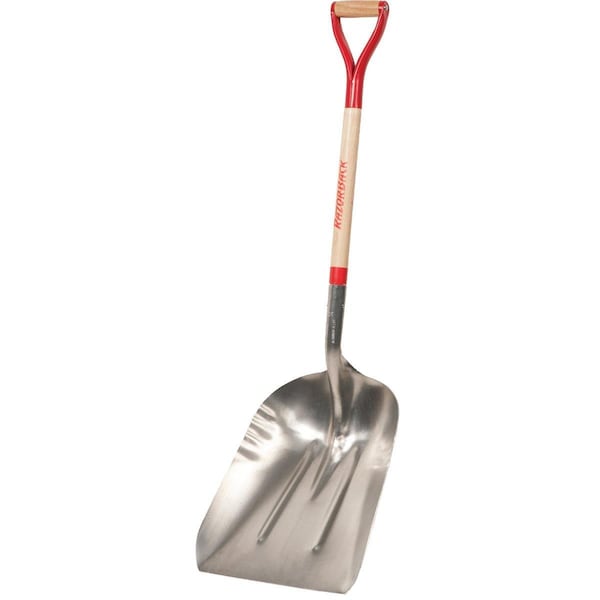 Razor-Back No 14 Scoop Shovel, Aluminum - 53130