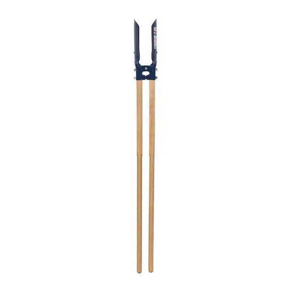 Seymour Midwest Atlas Digger, Med Duty, 4ft. Wood Handles - 21105