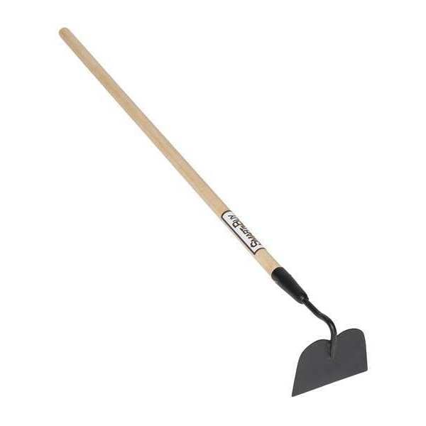 Seymour Midwest Garden Hoe, Welded Head, 48" Wood Handle - 42441