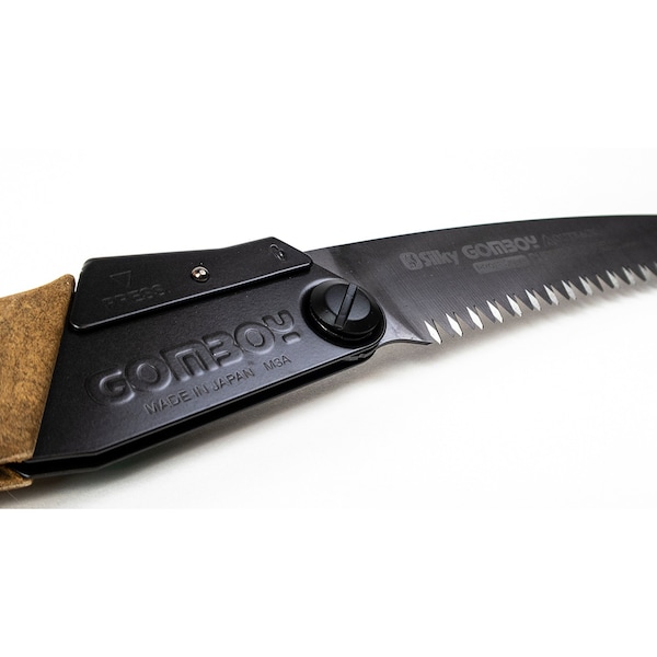 Silky Gomboy Professional Curve 240mm Large Teeth Outback Edition - 752-24