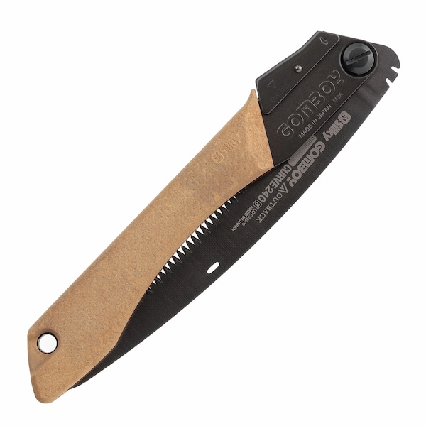 Silky Gomboy Professional Curve 240mm Large Teeth Outback Edition - 752-24