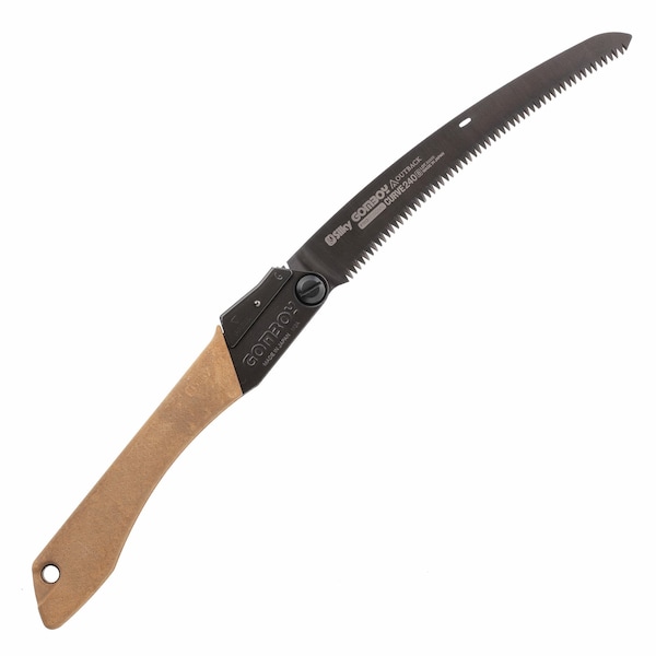 Silky Gomboy Professional Curve 240mm Large Teeth Outback Edition - 752-24