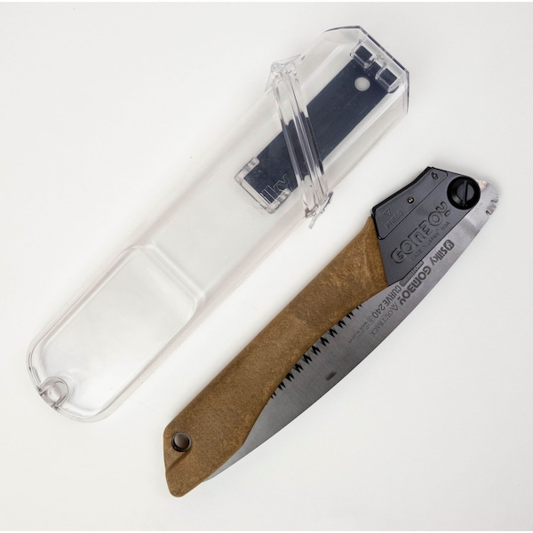Silky Gomboy Professional Curve 240mm Large Teeth Outback Edition - 752-24