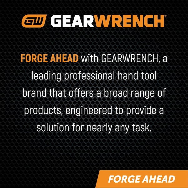 Gearwrench 3/4" Drive Micrometer Torque Wrench 100-600 ft/lbs. - 85065M