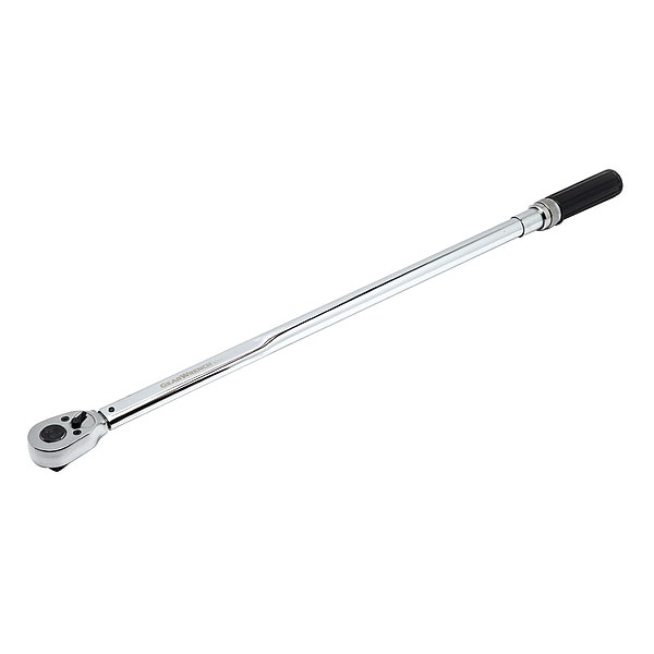 Gearwrench 3/4" Drive Micrometer Torque Wrench 100-600 ft/lbs. - 85065M