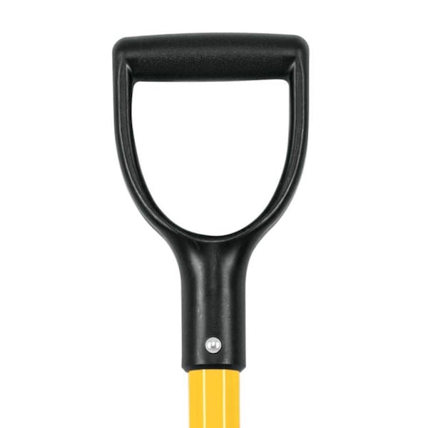 Truper Truper Tru-Tough 41 in. Steel Square Transfer Shovel Fiberglass Handle - PCY-FV