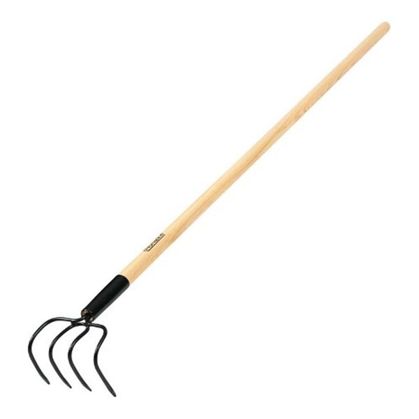 Perfectpatio CUL-P 48 in. Tine Cultivator Handle - PE3301212