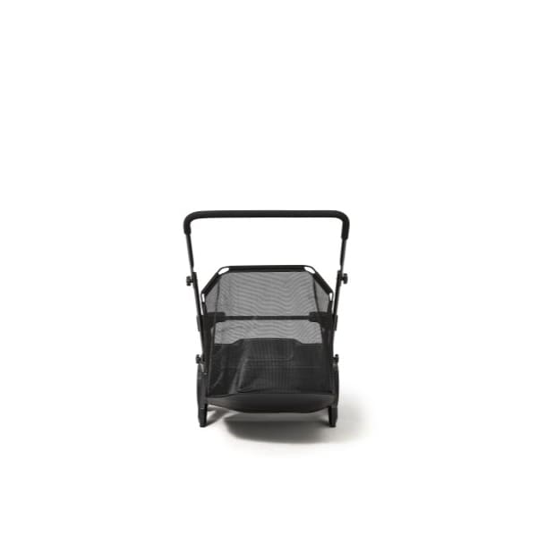 Dapper Supply 21-Inch Push Lawn Sweeper, Grass, Lawn and Leaf Cleanup Collector - DP-FS1104